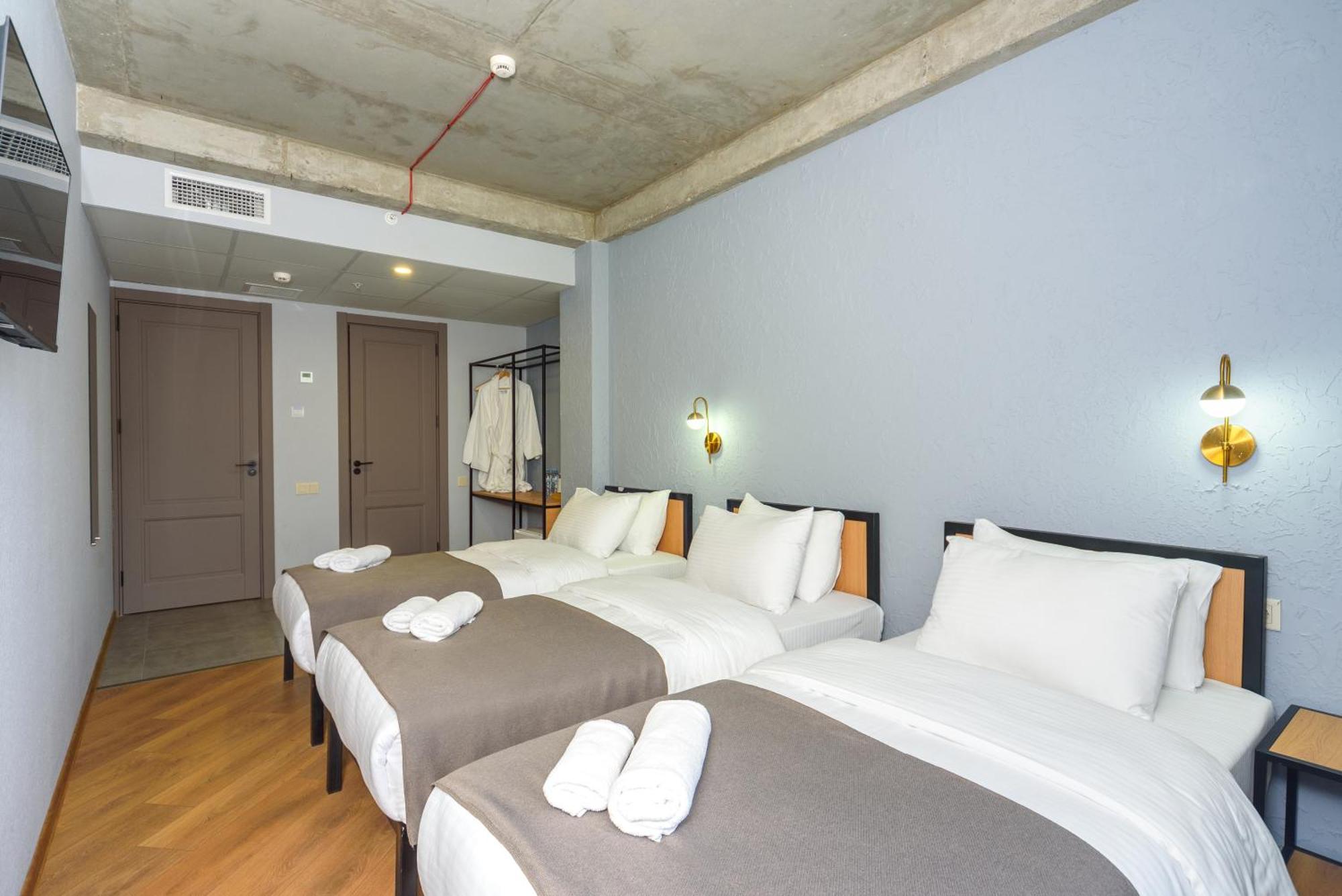 Hotel Citizen Avlabari Тбилиси Экстерьер фото