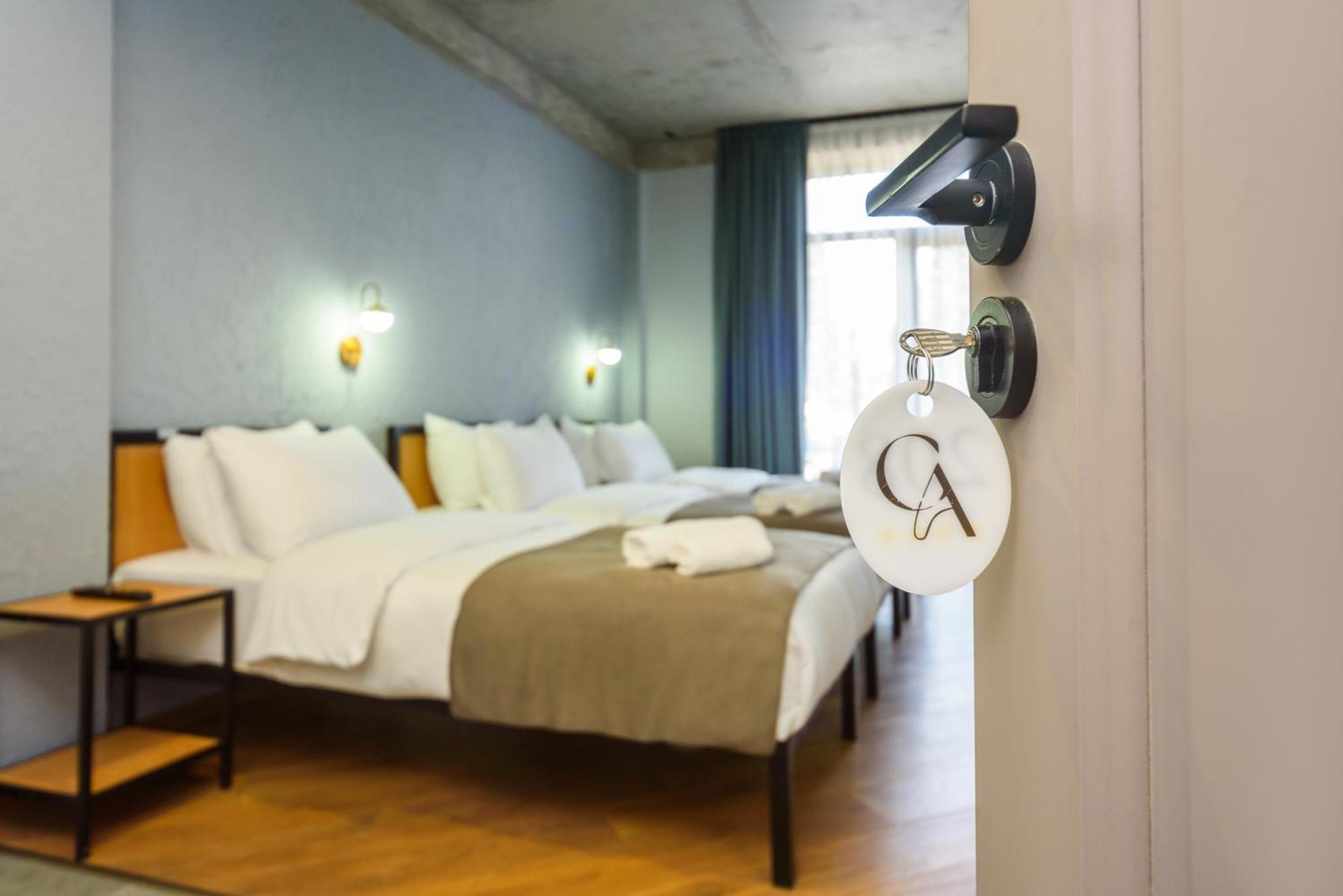 Hotel Citizen Avlabari Тбилиси Экстерьер фото