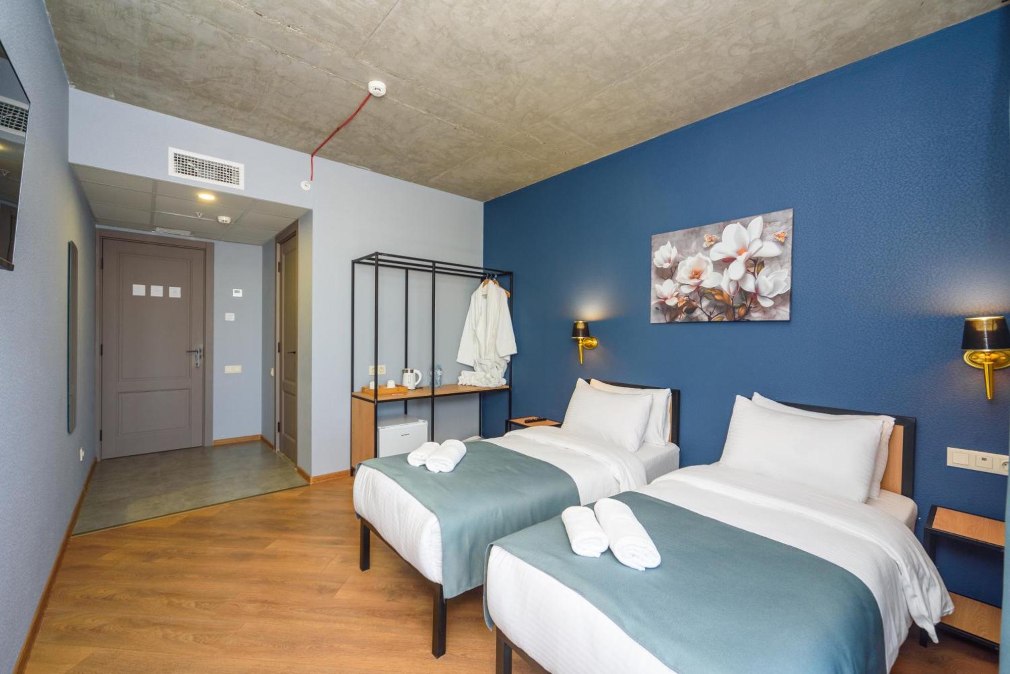 Hotel Citizen Avlabari Тбилиси Экстерьер фото